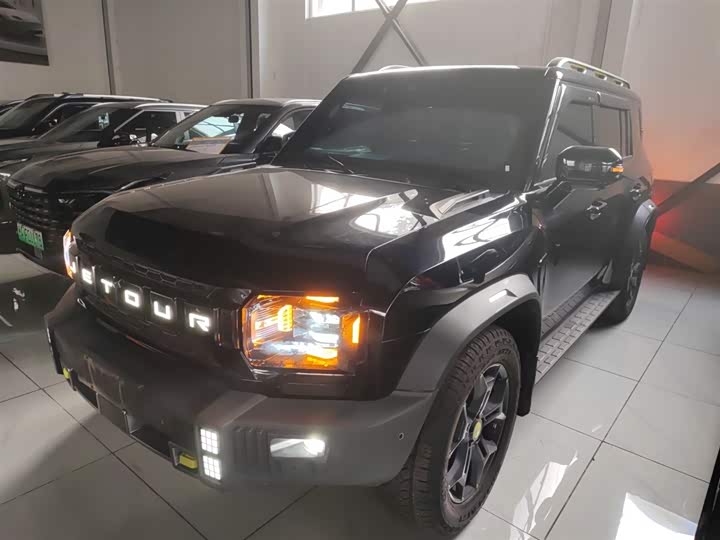 Фото 2 - Jetour T2