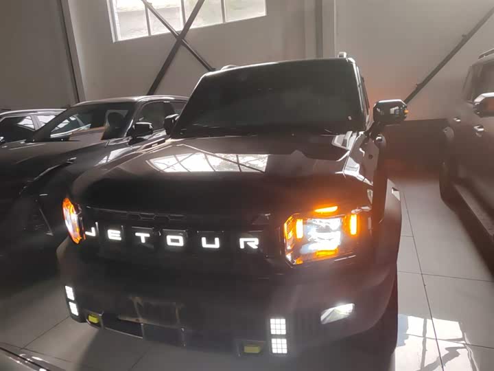 Фото 3 - Jetour T2