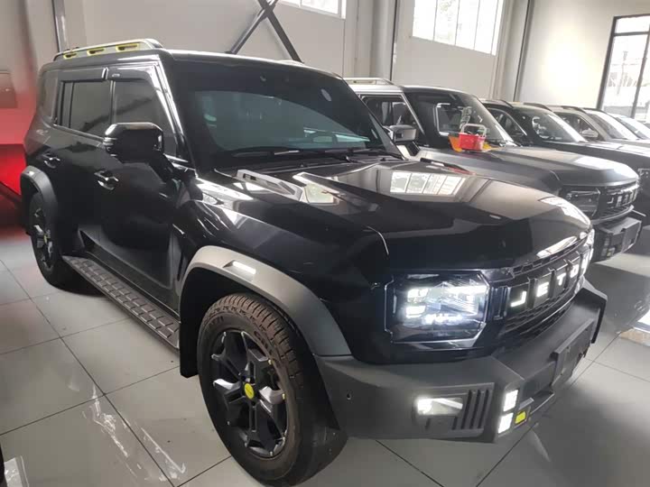 Фото 4 - Jetour T2