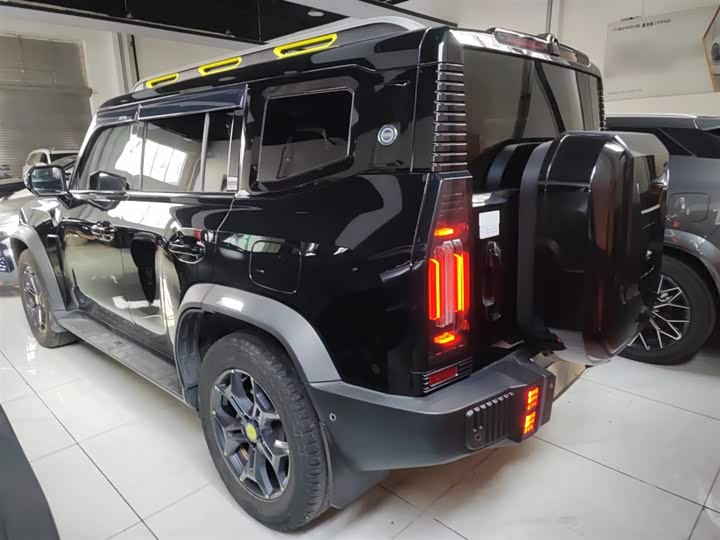 Фото 5 - Jetour T2