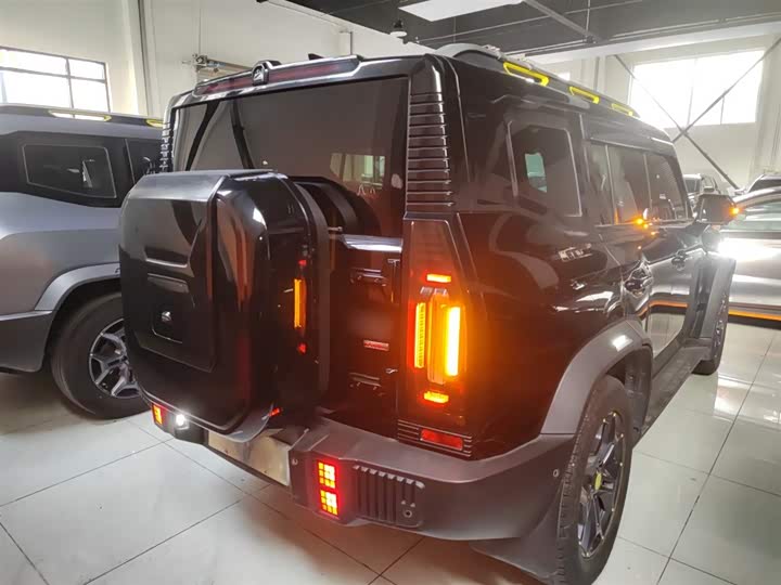 Фото 6 - Jetour T2