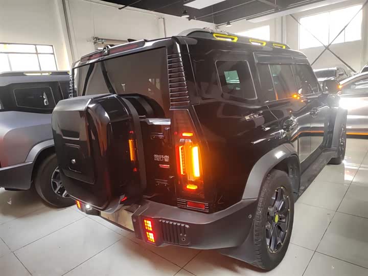 Фото 7 - Jetour T2