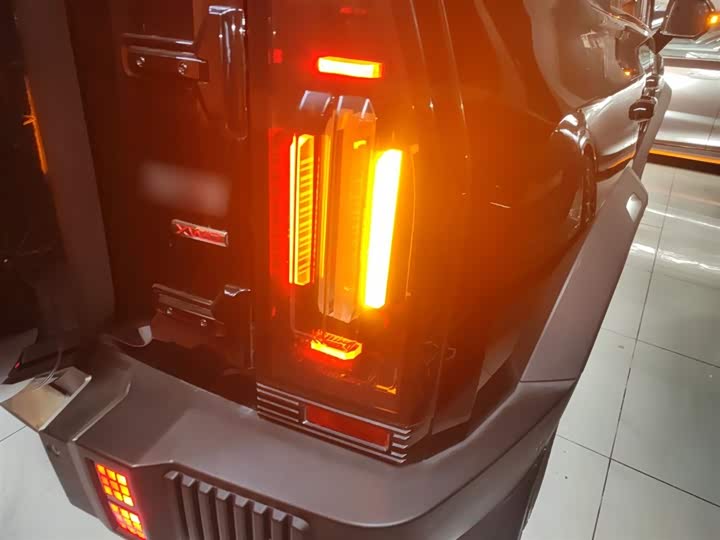 Фото 8 - Jetour T2