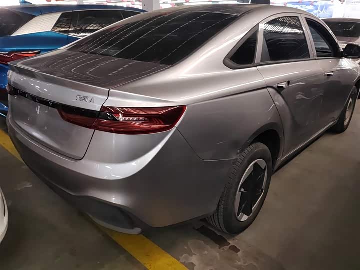 Фото 7 - Geely Geometry A