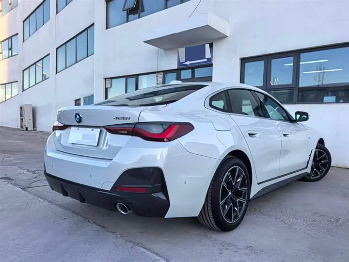 Фото 3 - BMW 4 Series