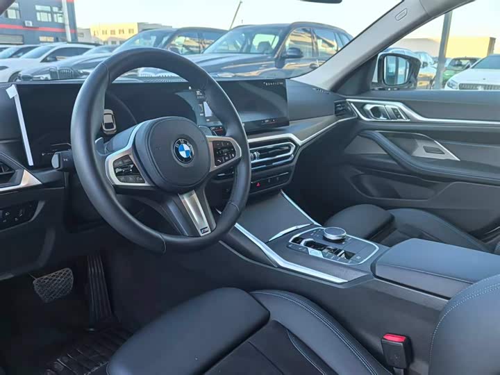 Фото 4 - BMW 4 Series