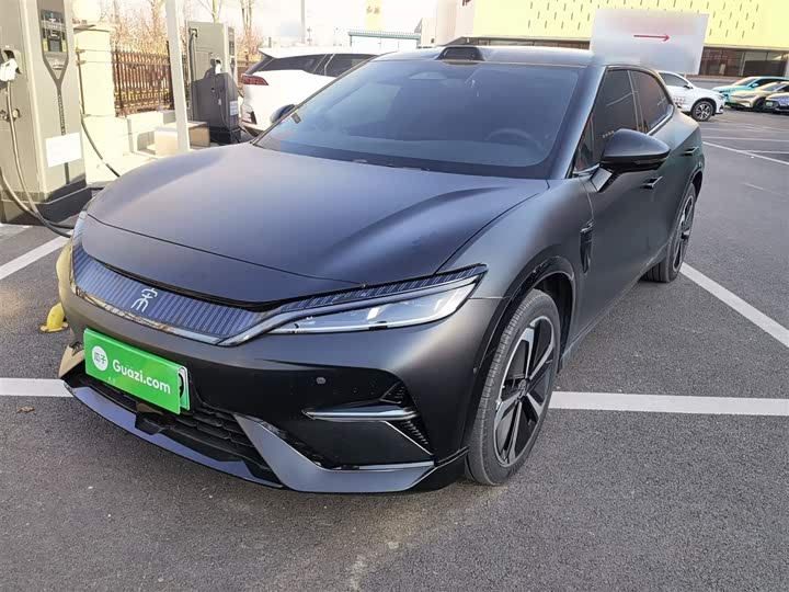 Фото 1 - BYD Song L