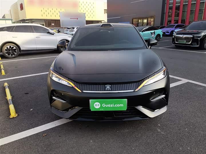 Фото 3 - BYD Song L