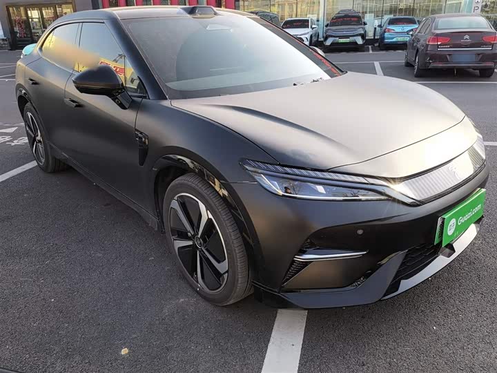 Фото 4 - BYD Song L