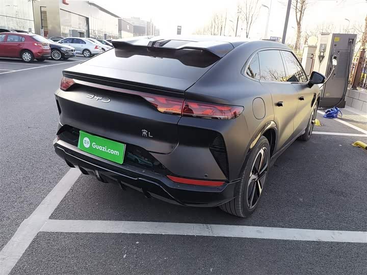 Фото 7 - BYD Song L