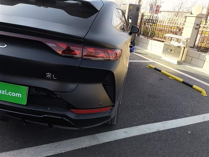 Фото 8 - BYD Song L