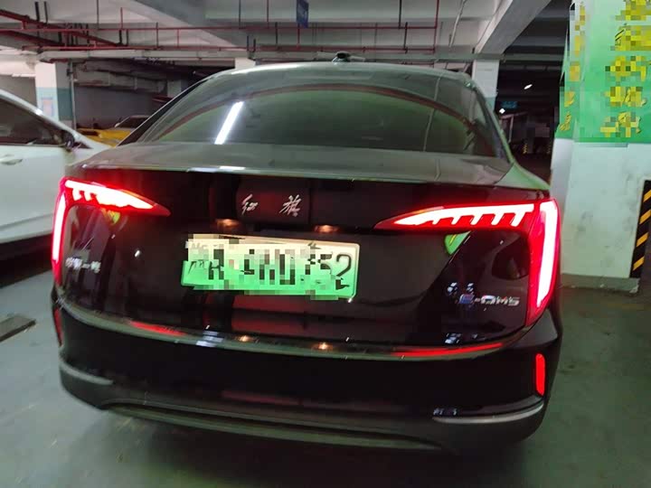 Фото 5 - Hongqi E-QM5