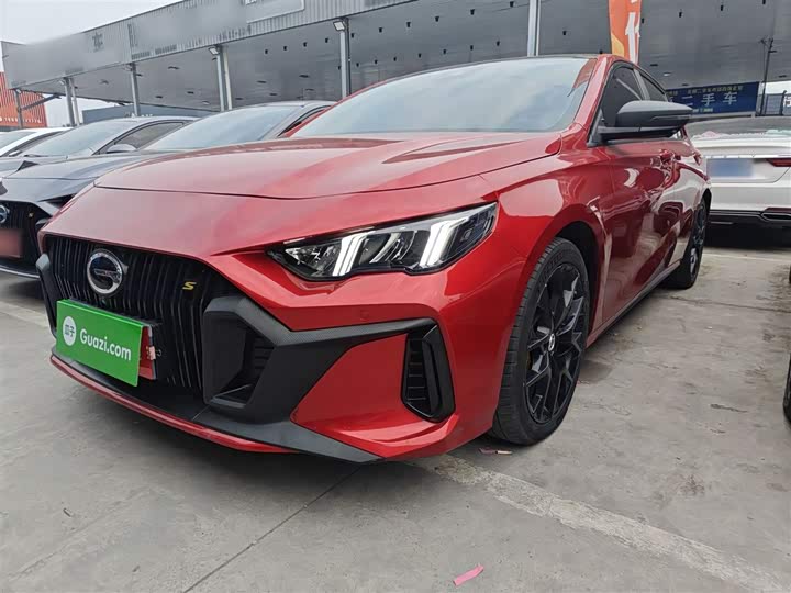 Фото 2 - GAC Trumpchi Empow R