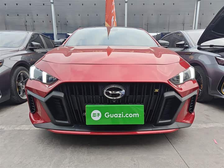 Фото 3 - GAC Trumpchi Empow R