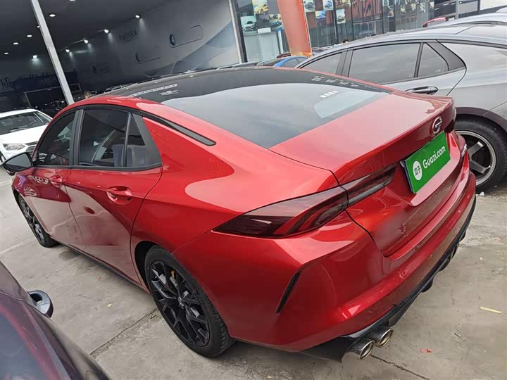 Фото 5 - GAC Trumpchi Empow R