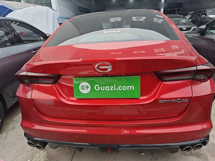 Фото 6 - GAC Trumpchi Empow R