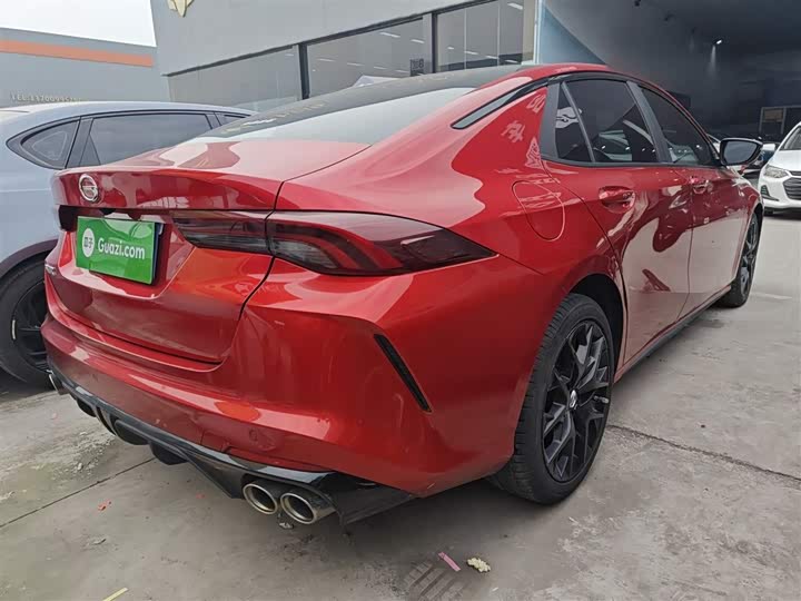 Фото 7 - GAC Trumpchi Empow R