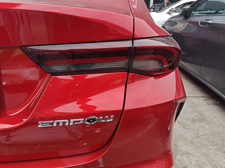 Фото 8 - GAC Trumpchi Empow R