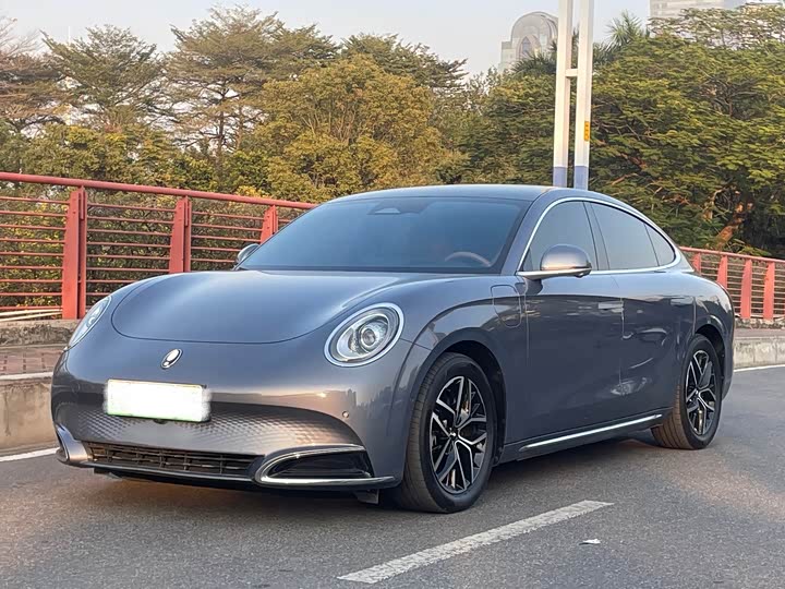 Фото 1 - Ora Lightning Cat (07)