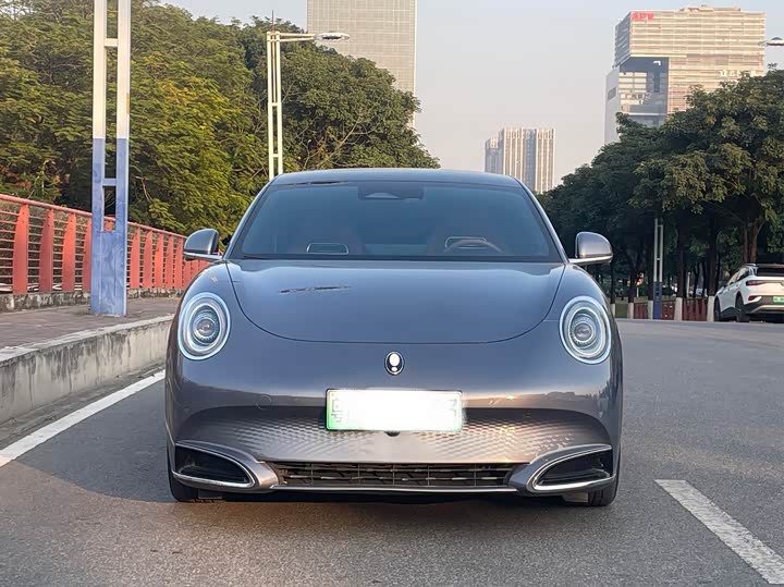 Фото 2 - Ora Lightning Cat (07)