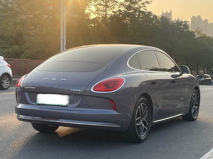 Фото 4 - Ora Lightning Cat (07)