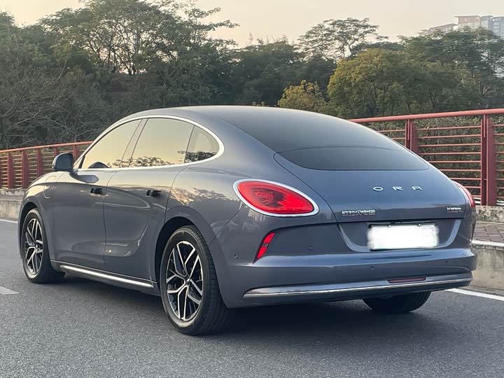 Фото 6 - Ora Lightning Cat (07)