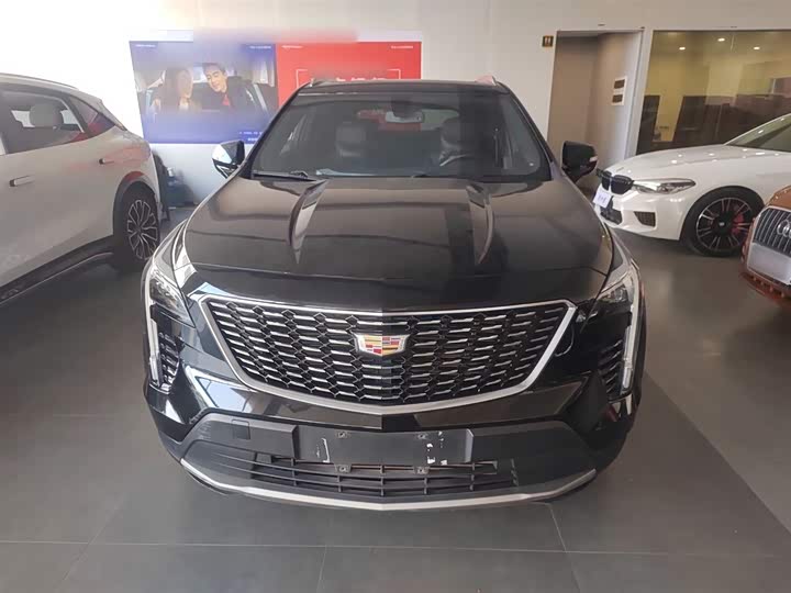 Фото 3 - Cadillac XT4