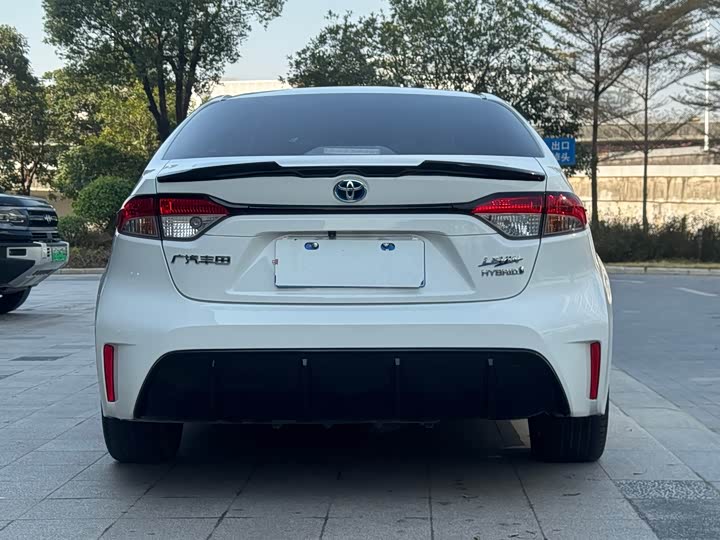 Фото 4 - Toyota Levin