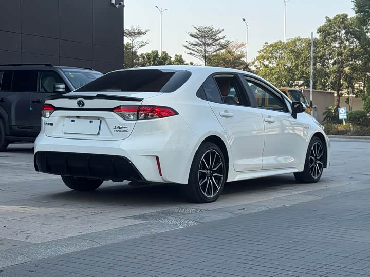 Фото 6 - Toyota Levin