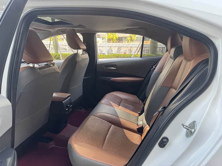 Фото 8 - Toyota Levin