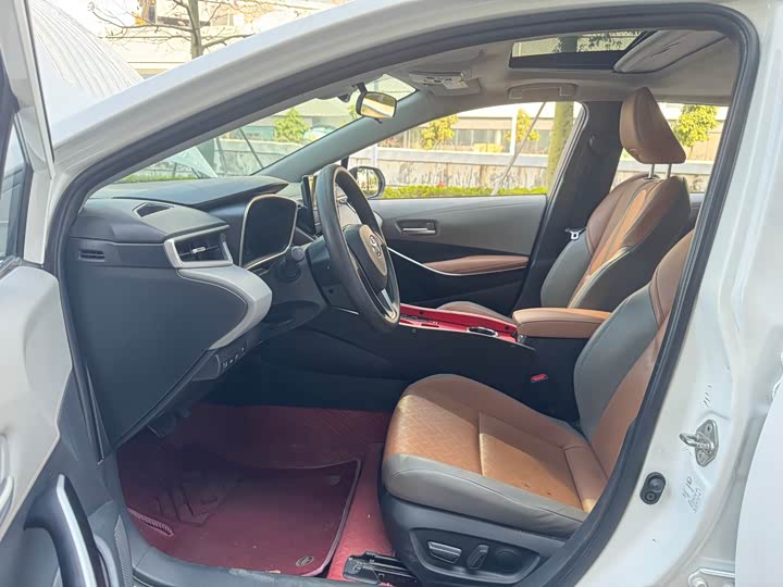 Фото 9 - Toyota Levin