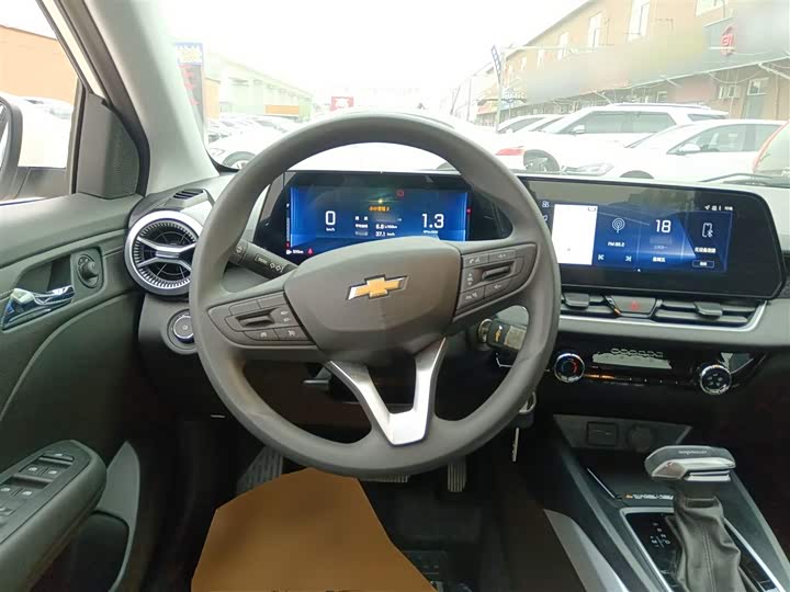 Фото 3 - Chevrolet Monza