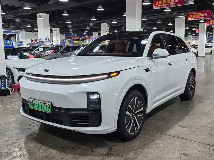 Фото 3 - LiXiang L7