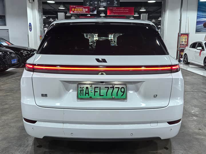 Фото 4 - LiXiang L7