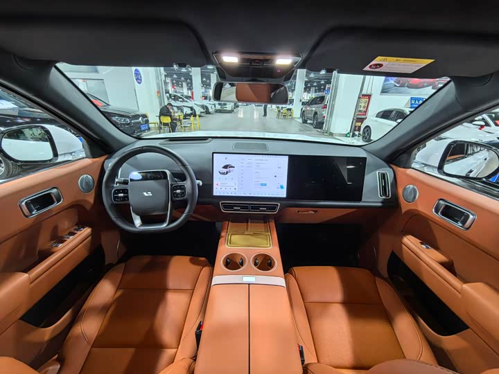 Фото 7 - LiXiang L7