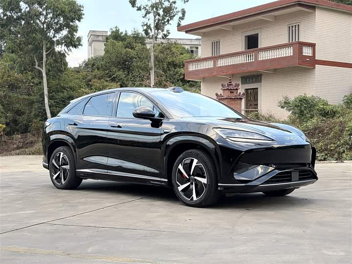 Фото 4 - BYD Sea Lion 07 EV