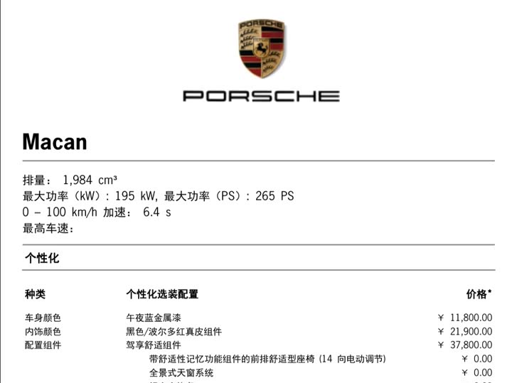 Фото 2 - Porsche Macan