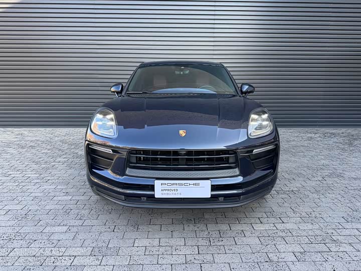 Фото 5 - Porsche Macan