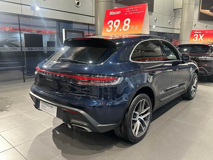 Фото 8 - Porsche Macan