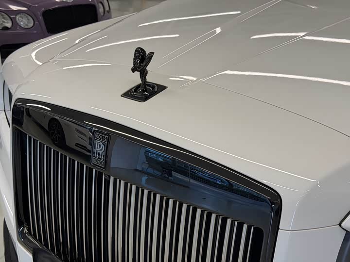 Фото 4 - Rolls-Royce Cullinan