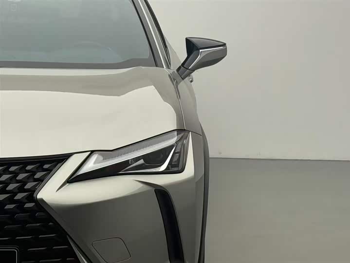 Фото 9 - Lexus UX