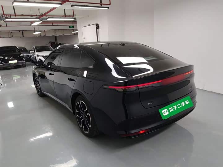 Фото 5 - Nissan N7