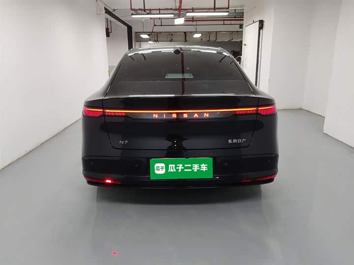 Фото 6 - Nissan N7