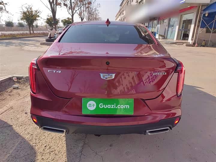 Фото 6 - Cadillac CT4