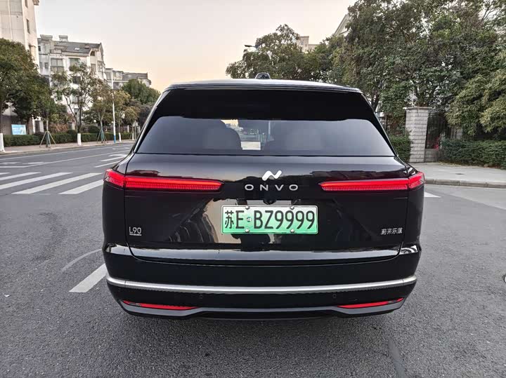 Фото 4 - Nio Onvo L90