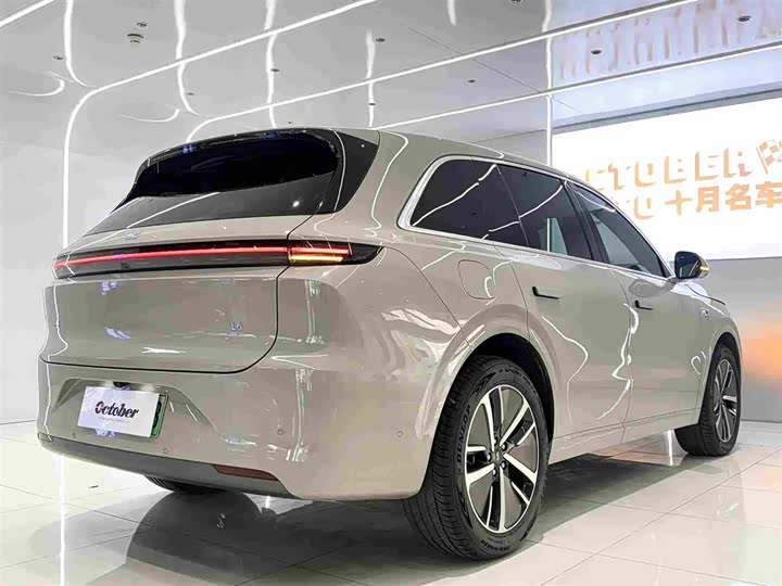 Фото 4 - LiXiang L6