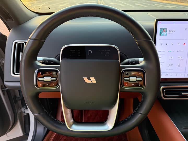 Фото 5 - LiXiang L6