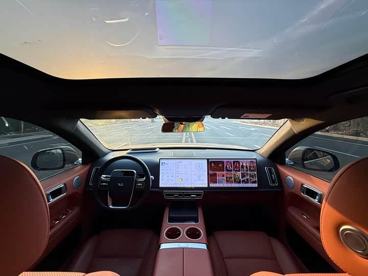 Фото 7 - LiXiang L6