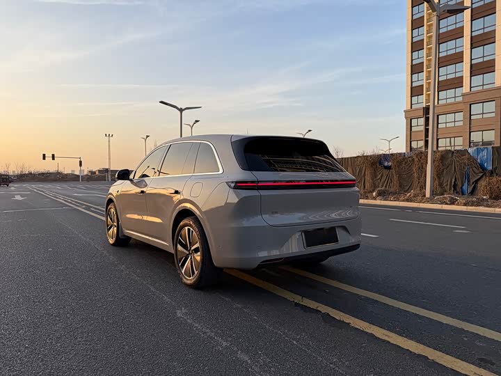 Фото 9 - LiXiang L6