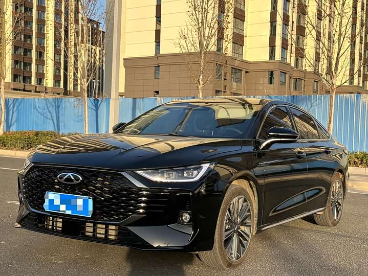 Фото 1 - Chery Arrizo 8 Pro